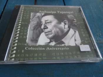 CD Atahualpa Yupanqui: Colección Aniversario