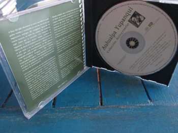 CD Atahualpa Yupanqui: Colección Aniversario