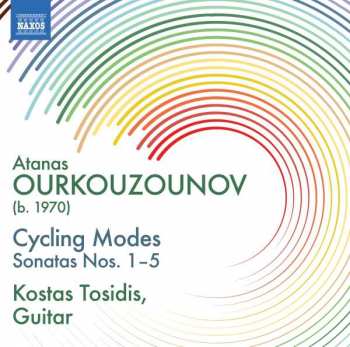 CD Atanas Ourkouzounov: Cycling Modes