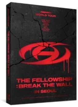 Album Ateez: Ateez World Tour : The Fellowship : Break The Wall In Seoul