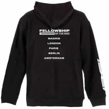 Marchandises Ateez: Mikina Se Zipem Fellowship Tour Euro S