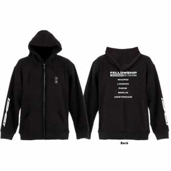 Marchandises Ateez: Mikina Se Zipem Fellowship Tour Euro S