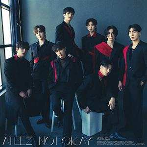 CD Ateez: Not Okay