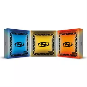 Ateez: The World EP.1 : Movement