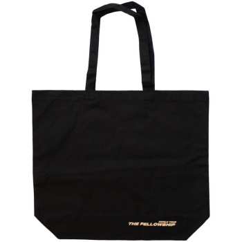 Marchandises Ateez: Ateez Tote Bag: Fellowship Map The Treasure (ex-tour)