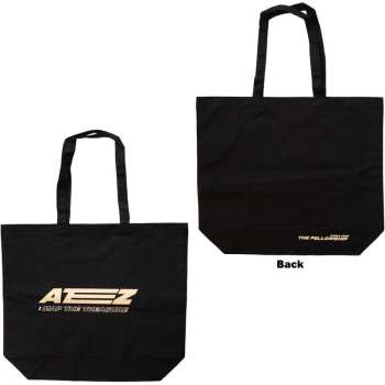 Marchandises Ateez: Ateez Tote Bag: Fellowship Map The Treasure (ex-tour)