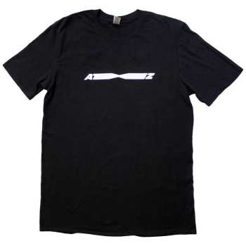 Merch Ateez: T-shirt Fellowship Tour Euro Logo Ateez