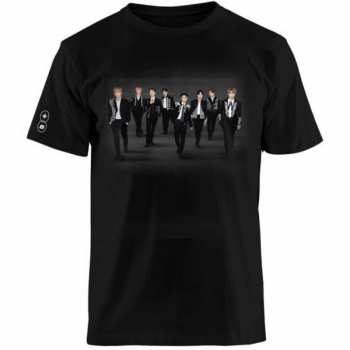 Merch Ateez: T-shirt Fellowship Tour Euro Photo