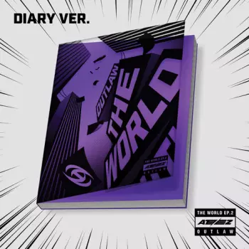 Ateez: World Ep.2 : Outlaw