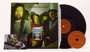 LP/CD/Coffret atelierTheremin: Empfange Neue Signale
