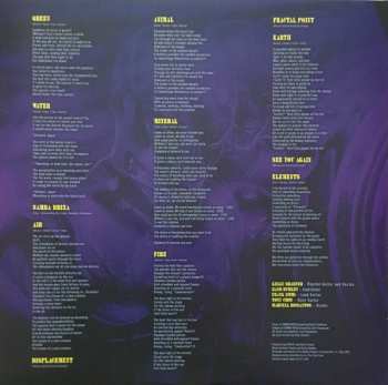 LP Atheist: Elements CLR | LTD