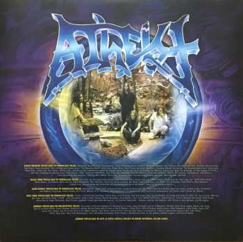 LP Atheist: Elements CLR | LTD