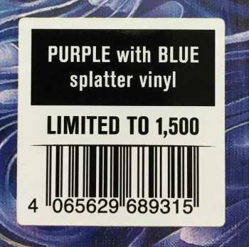 LP Atheist: Elements CLR | LTD
