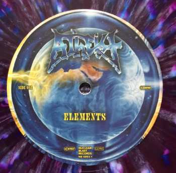LP Atheist: Elements CLR | LTD