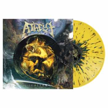 Album Atheist: Jupiter Splatter