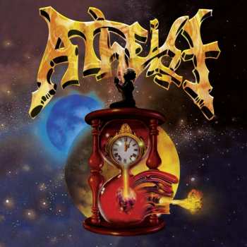 CD Atheist: Piece Of Time