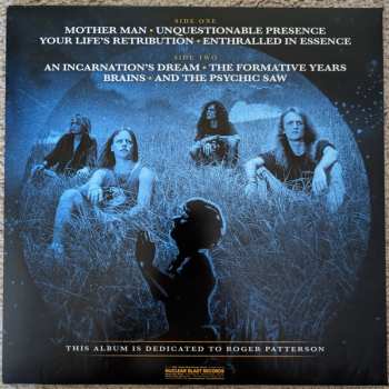 LP Atheist: Unquestionable Presence CLR | LTD