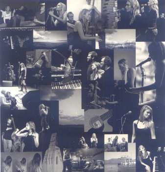 CD Athena Andreadis: Breathe With Me