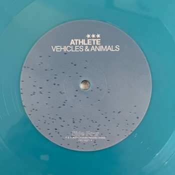 2LP Athlete: Vehicles & Animals DLX | CLR