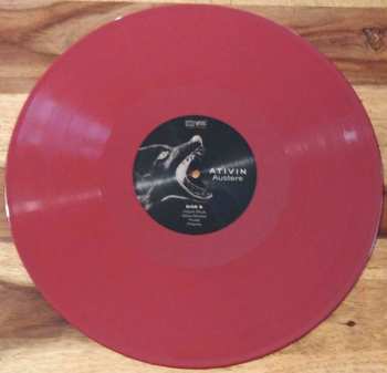 LP Ativin: Austere  CLR