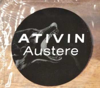 LP Ativin: Austere  CLR