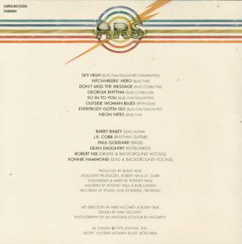 8CD/Coffret Atlanta Rhythm Section: The Polydor Years
