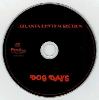 8CD/Coffret Atlanta Rhythm Section: The Polydor Years