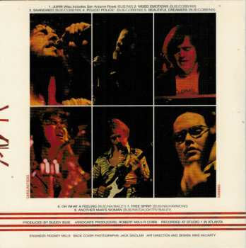 8CD/Coffret Atlanta Rhythm Section: The Polydor Years
