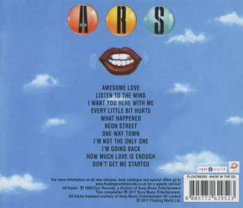 CD Atlanta Rhythm Section: Truth In A Structured Form