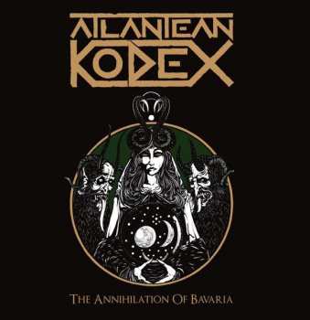 2CD/DVD Atlantean Kodex: The Annihilation Of Bavaria