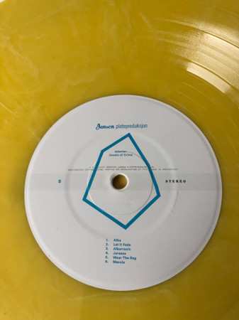 LP Atlanter: Jewels Of Crime CLR | LTD | NUM