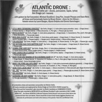 CD Atlantic Drone: Atlantic Drone