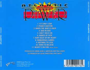 CD Atlantic: Power