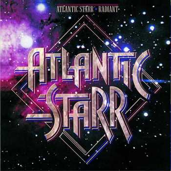CD Atlantic Starr: Radiant