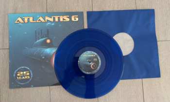 LP Atlantis 6: 25 Years CLR | LTD