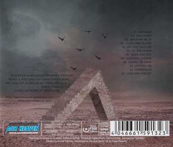 CD Atlas: In Pursuit Of Memory