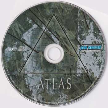 CD Atlas: In Pursuit Of Memory