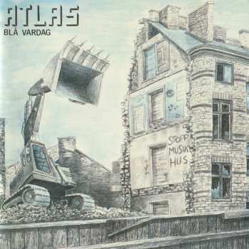 CD Atlas: Blå Vardag DIGI