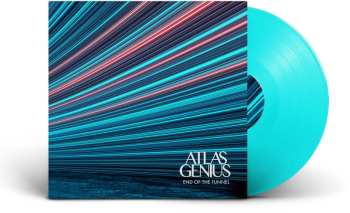 LP Atlas Genius: End Of The Tunnel