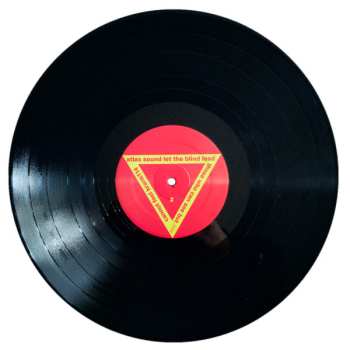 2LP Atlas Sound: Let The Blind Lead Those Who Can See But Cannot Feel