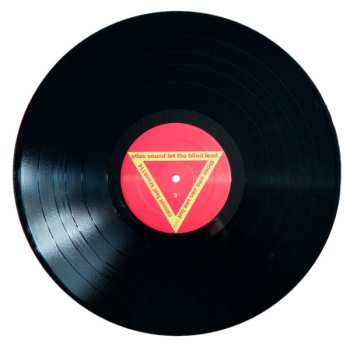 2LP Atlas Sound: Let The Blind Lead Those Who Can See But Cannot Feel