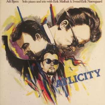 CD Atli Bjørn: Atlicity
