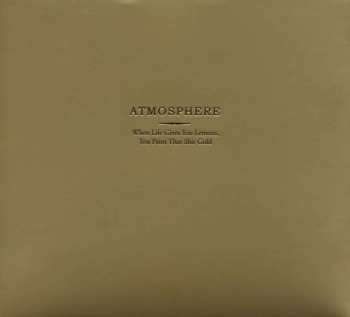 CD Atmosphere: When Life Gives You Lemons, You Paint That Shit Gold DIGI