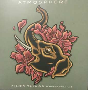 7SP/Coffret Atmosphere: Frida Kahlo vs. Ezra Pound LTD