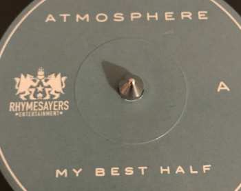 7SP/Coffret Atmosphere: Frida Kahlo vs. Ezra Pound LTD
