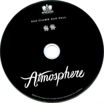 CD Atmosphere: Sad Clown Bad Fall 10