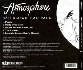CD Atmosphere: Sad Clown Bad Fall 10