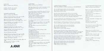 CD Atoll: Rock Puzzle