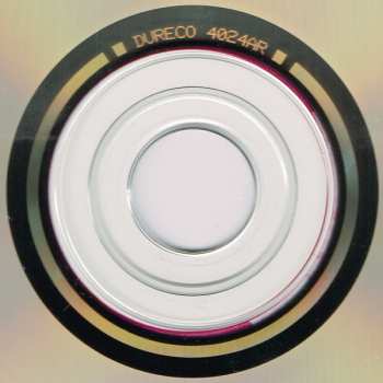 CD Atoll: Rock Puzzle