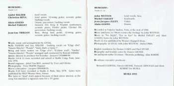 CD Atoll: Rock Puzzle